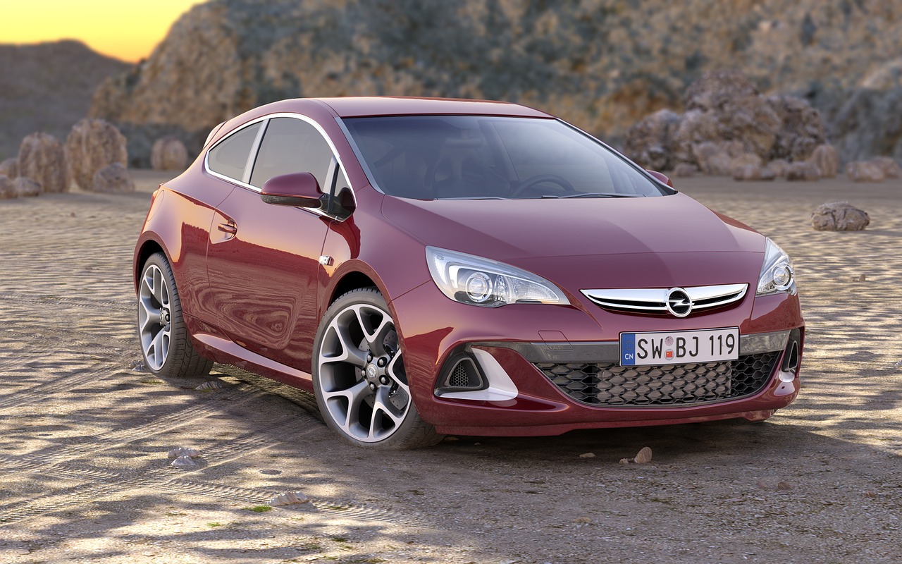 Zalety samochodów marki Opel