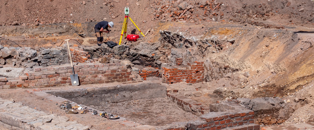 Jak wygląda praca archeologa w dzisiejszych czasach?