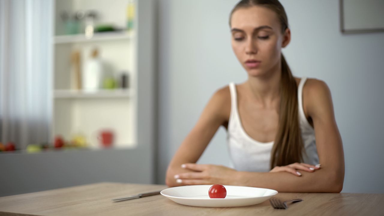 Jak leczyć zaburzenia odżywiania?