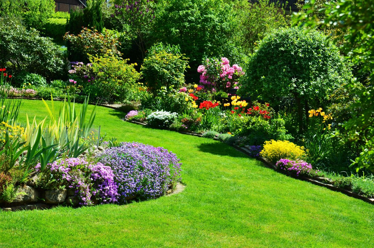 Pielęgnacja przydomowego ogródka – co będzie nam do tego potrzebne?