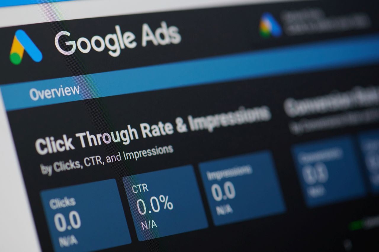 Reklamy Google Ads: jak najlepiej wykorzystać reklamy kontekstowe
