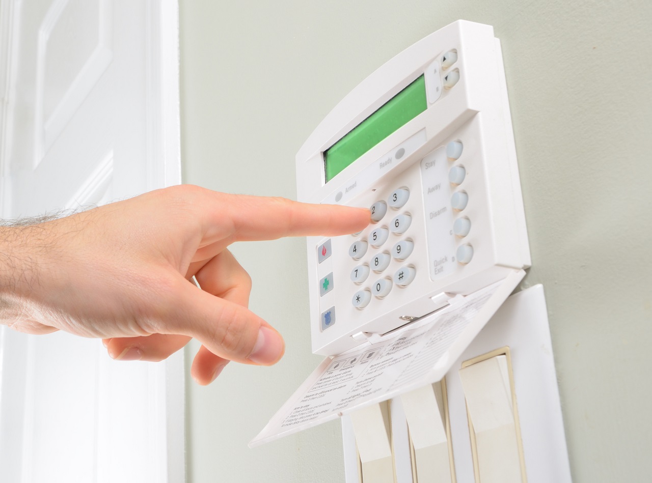 System alarmowy w domu – z jakich urządzeń może się składać?