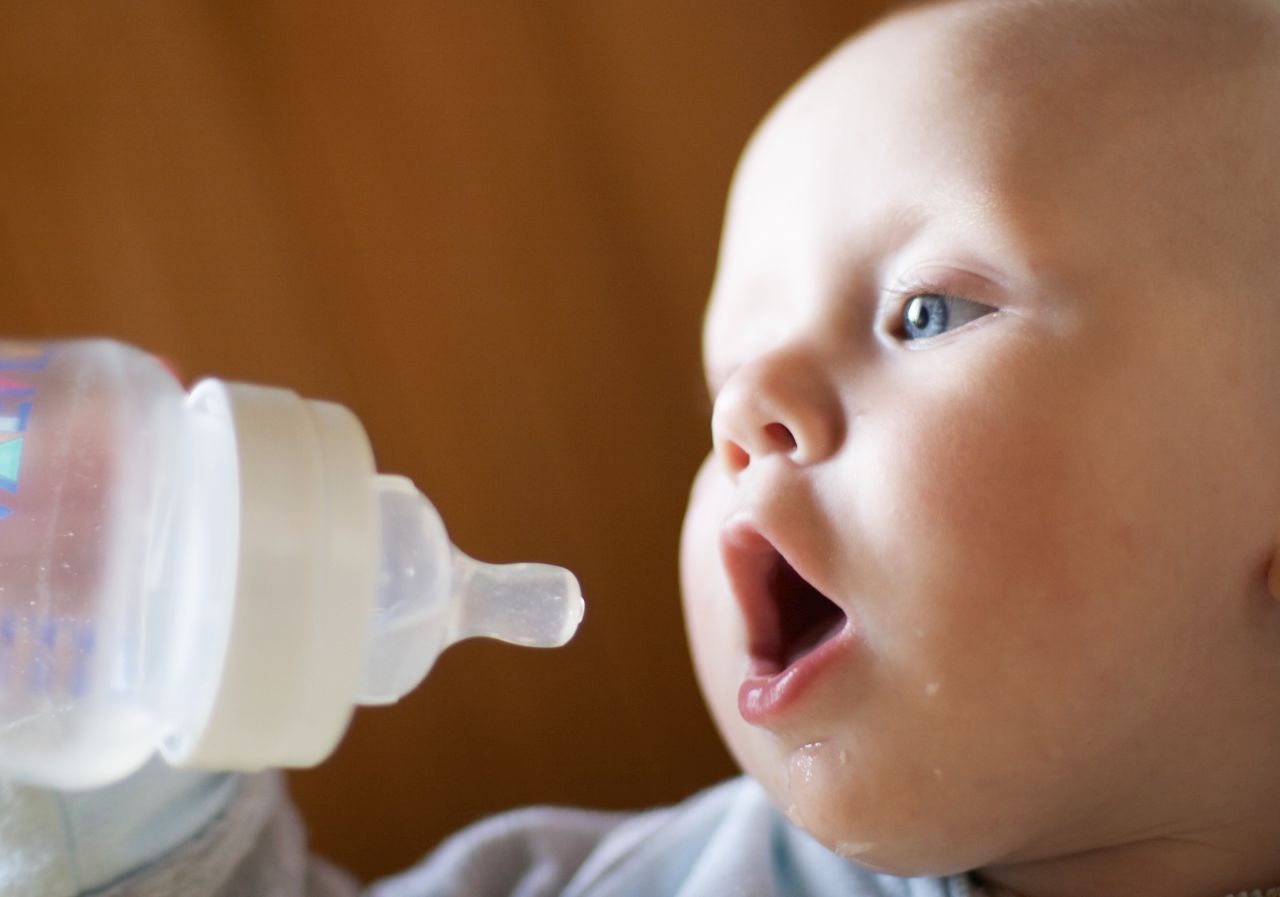 Czy dzieci powinny spożywać mleko w proszku?