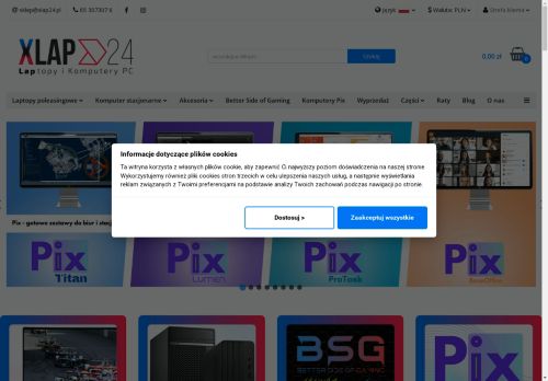 XLAP24.PL SPÓŁKA Z OGRANICZONĄ ODPOWIEDZIALNOŚCIĄ