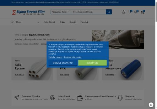 Sigma Stretch Film of Europe Sp. z o.o.