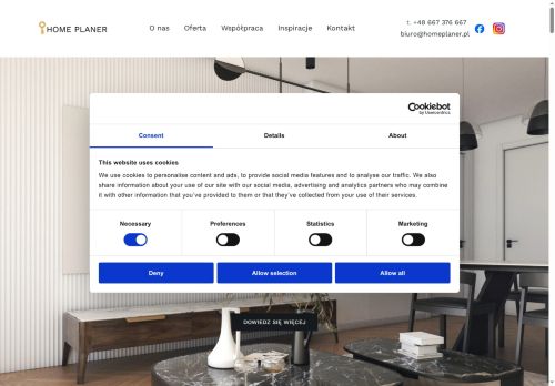 HOME PLANER JACEK WOJTASIK